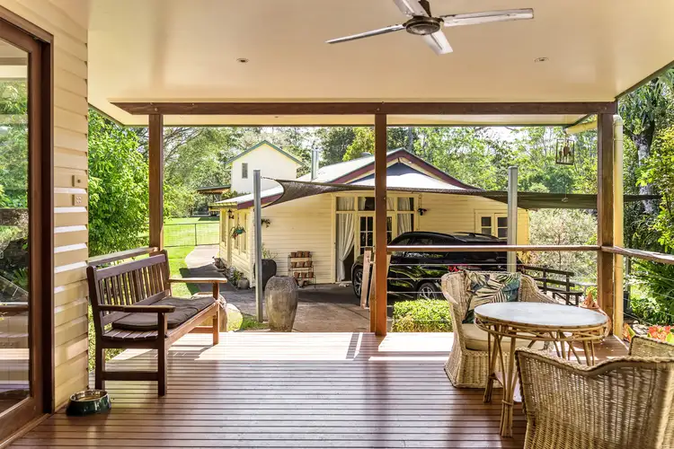Third view of Homely rural property listing, 4358 Kyogle Road, Wadeville NSW 2474