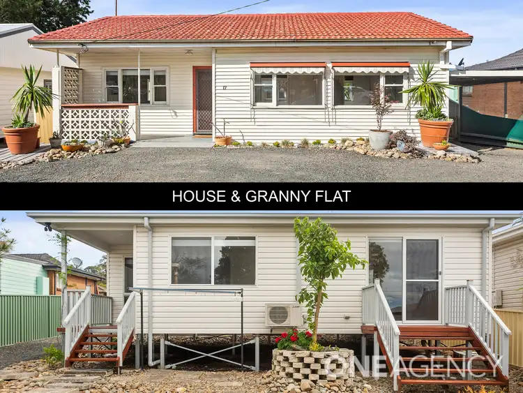 Main view of Homely house listing, 17 Macquarie Street, Albion Park NSW 2527