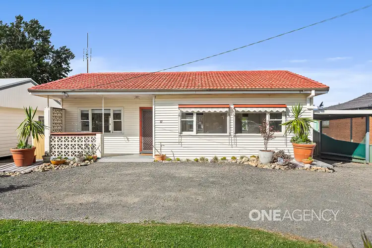 Second view of Homely house listing, 17 Macquarie Street, Albion Park NSW 2527