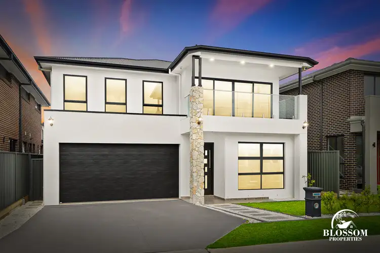 22 Flametree Drive, Marsden Park NSW 2765