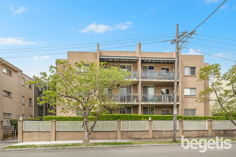8/10-12 Grantham Street, Burwood NSW 2134