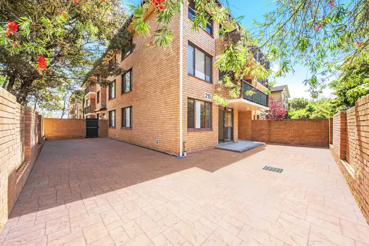 4/215 Peats Ferry Road, Hornsby NSW 2077