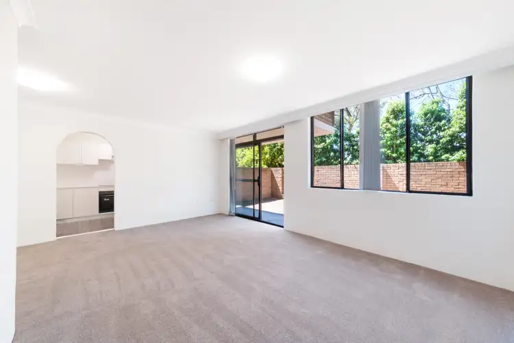 Second view of Homely unit listing, 4/215 Peats Ferry Road, Hornsby NSW 2077