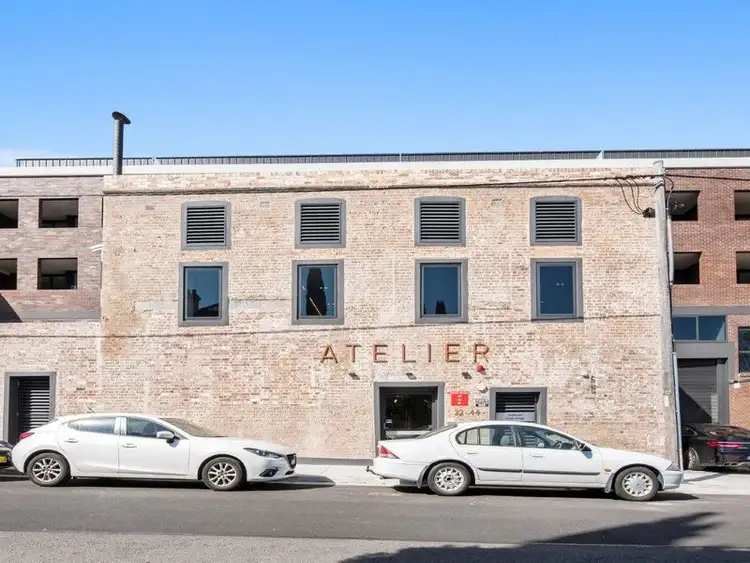 32-44 Jarrett Street