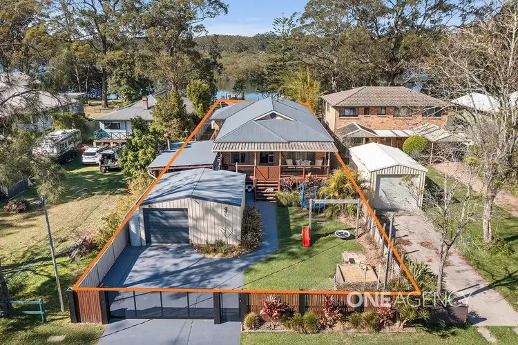 23 Edendale Street, Woollamia NSW 2540