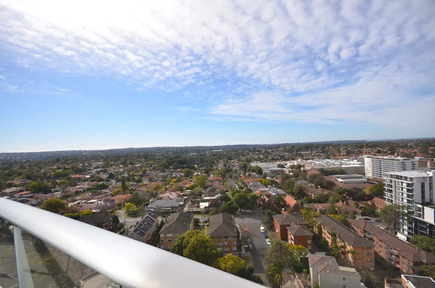Main view of Homely apartment listing, 2002/11 Railway Street, Chatswood NSW 2067