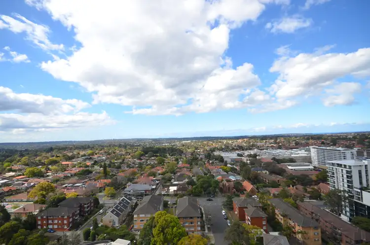 Second view of Homely apartment listing, 2002/11 Railway Street, Chatswood NSW 2067