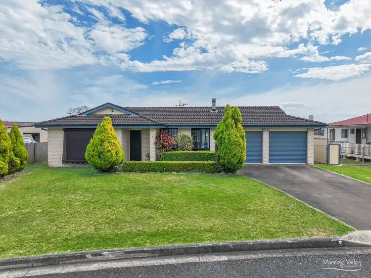 5 Mitchell Close, Coopernook NSW 2426