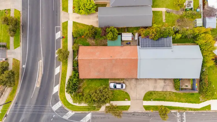 Fourth view of Homely townhouse listing, 1/690 Wilkinson Street, Glenroy NSW 2640