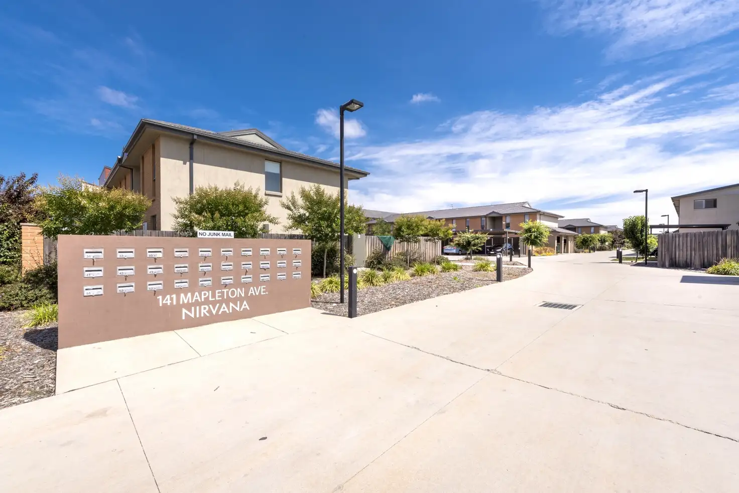 Main view of Homely townhouse listing, 21/141 Mapleton Avenue, Harrison ACT 2914