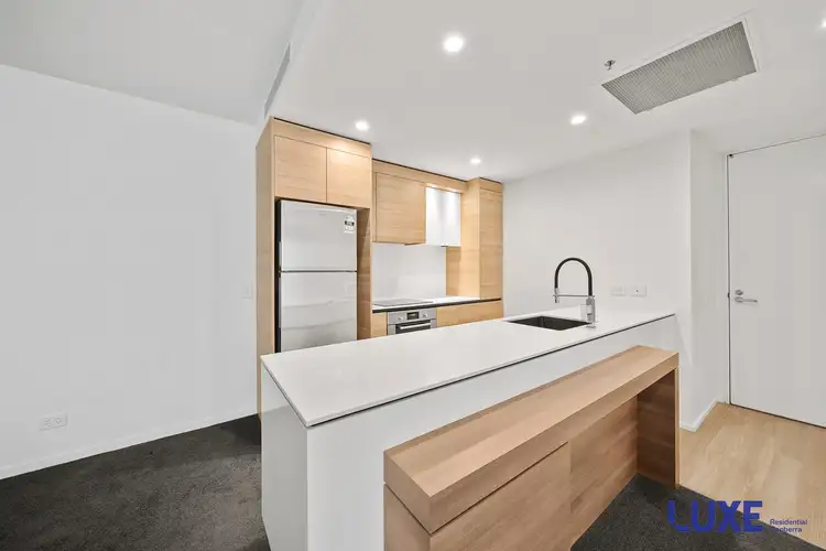 Second view of Homely apartment listing, 29/260 City Walk, City ACT 2601