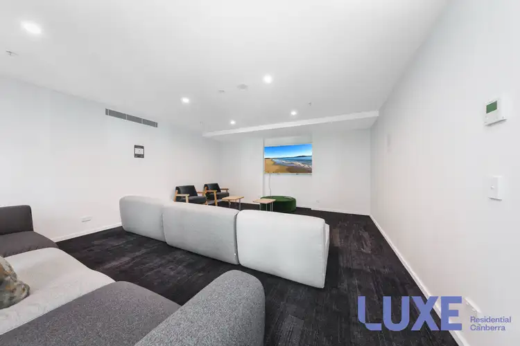 Fourth view of Homely apartment listing, 29/260 City Walk, City ACT 2601