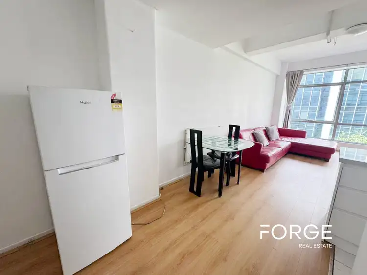 Second view of Homely apartment listing, 601/408 Lonsdale Street, Melbourne VIC 3000