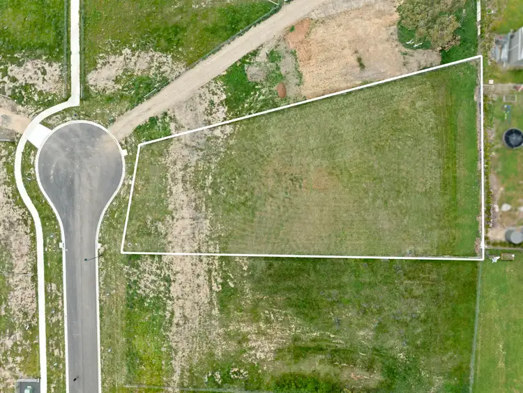Second view of Homely land listing, 10 Cloverdale Court, Mansfield VIC 3722