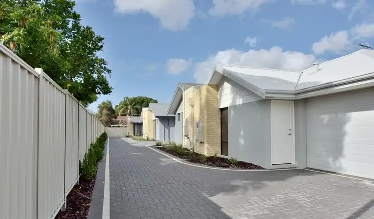 Second view of Homely villa listing, 2/4 Balfour Road, Swan View WA 6056