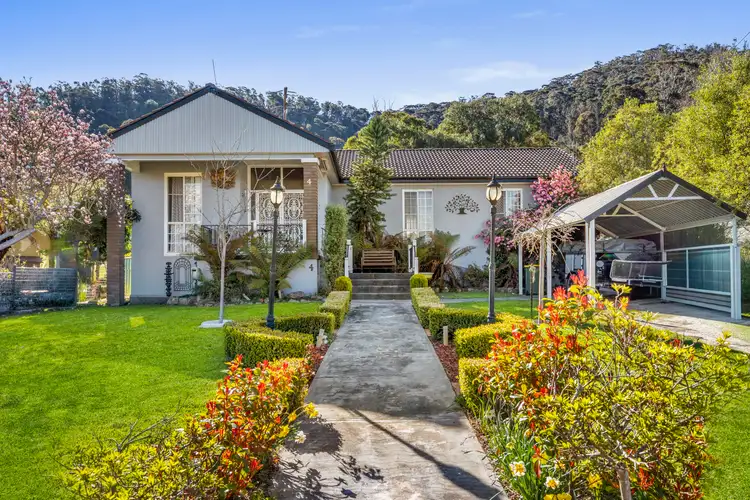 4 Geordie Street, Lithgow NSW 2790