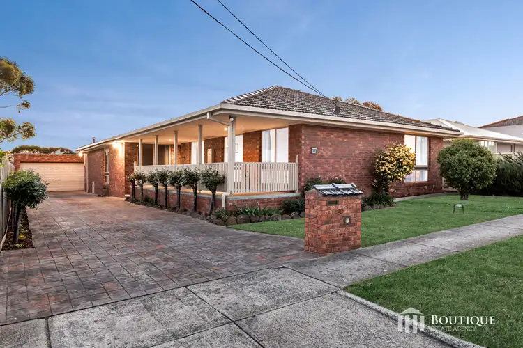 20 McKeon Circuit, Dandenong North VIC 3175