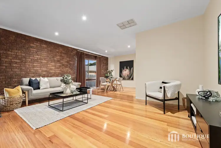 Second view of Homely house listing, 20 McKeon Circuit, Dandenong North VIC 3175