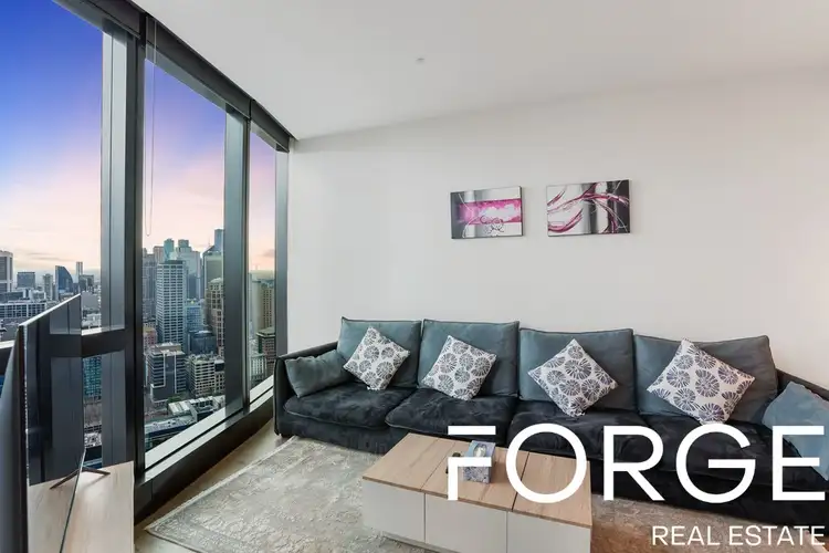 Fourth view of Homely apartment listing, 4702/70 Southbank Boulevard, Southbank VIC 3006