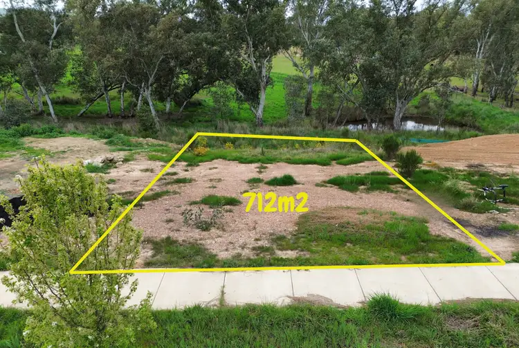 Second view of Homely land listing, 25 Dragonfly Drive, Seymour VIC 3660