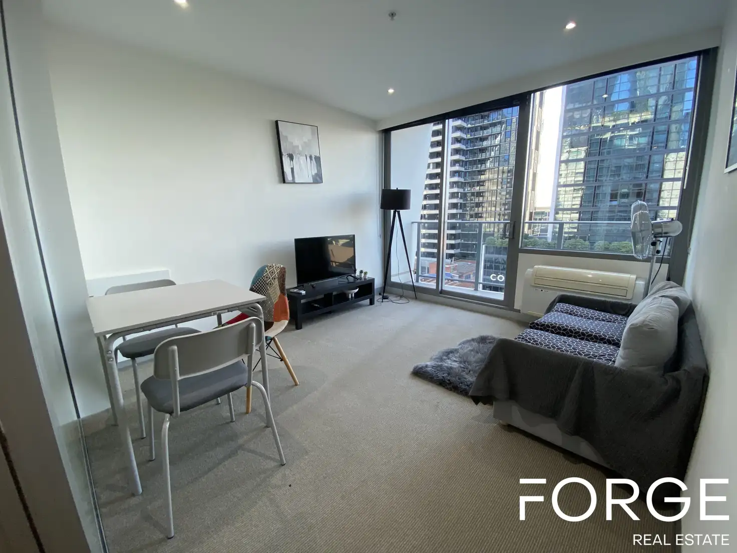 Main view of Homely apartment listing, 703/53 Batman Street, West Melbourne VIC 3003