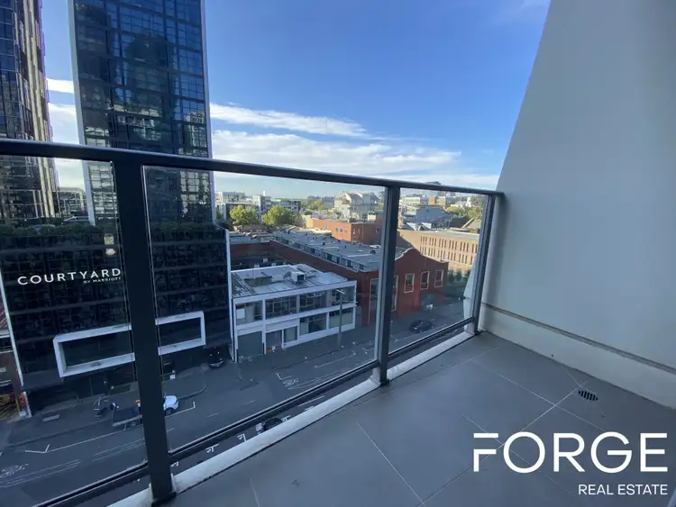 Fourth view of Homely apartment listing, 703/53 Batman Street, West Melbourne VIC 3003