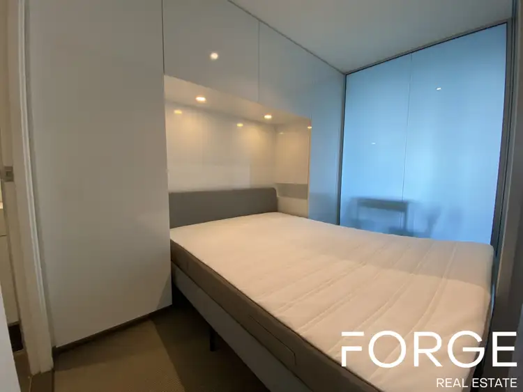 Fifth view of Homely apartment listing, 703/53 Batman Street, West Melbourne VIC 3003