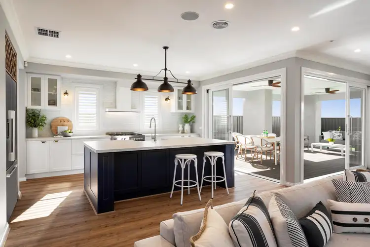 Sixth view of Homely house listing, Lot 5529 Miscanthus Street, Clyde North VIC 3978
