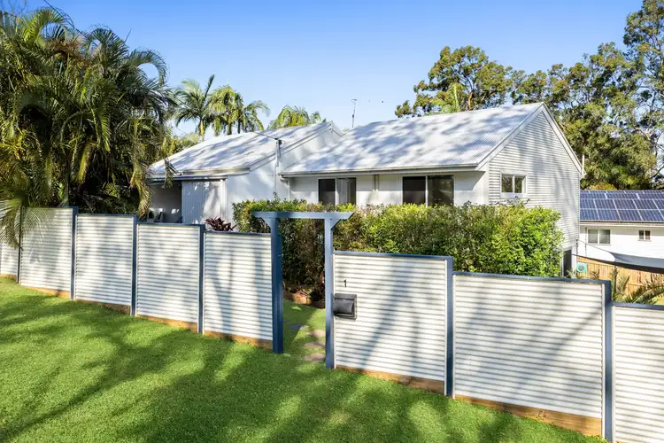 1 Nyes Crescent, Buderim QLD 4556