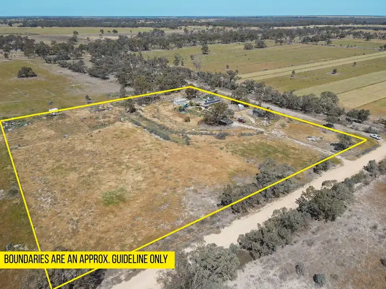Main view of Homely rural property listing, 67 Heffer Road Capels Crossing, Kerang VIC 3579