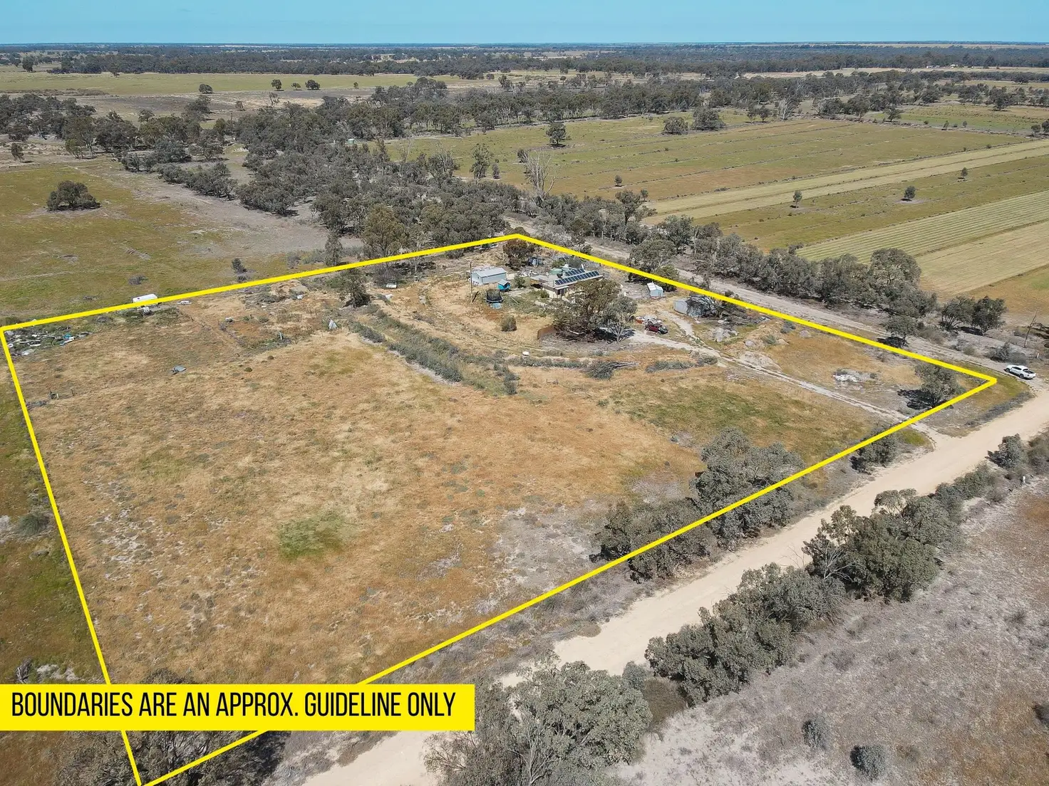 Main view of Homely rural property listing, 67 Heffer Road Capels Crossing, Kerang VIC 3579
