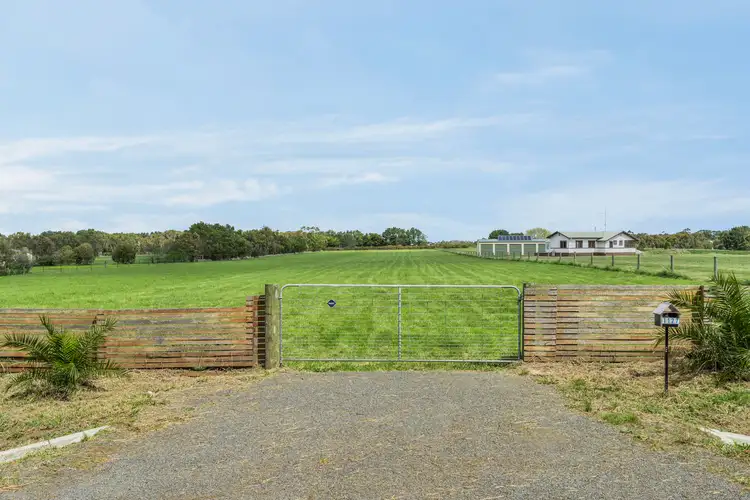 Main view of Homely land listing, 1127 Slate Quarry Road, Meredith VIC 3333