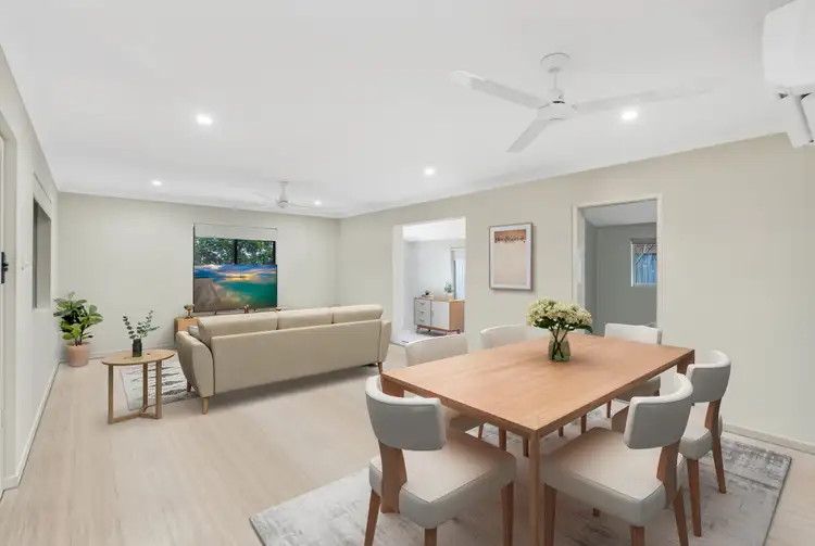 Second view of Homely house listing, 18 Alma Street, Woree QLD 4868