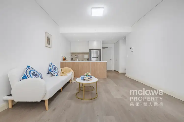 Main view of Homely unit listing, 803/99 Forest Road, Hurstville NSW 2220