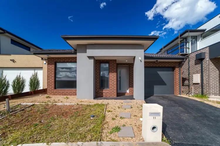 11 Bossini Street, Truganina VIC 3029