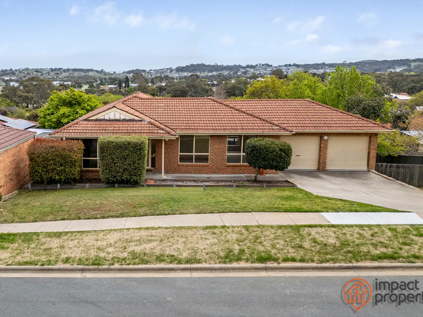 Main view of Homely house listing, 44 Arabanoo Crescent, Ngunnawal ACT 2913