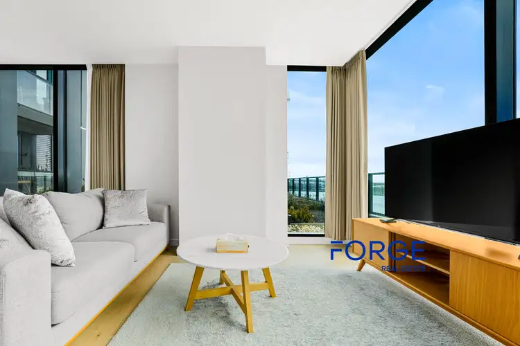 Sixth view of Homely apartment listing, 504/915 Collins Street, Docklands VIC 3008