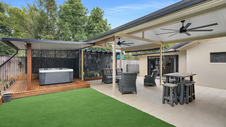 Fifth view of Homely house listing, 15 Barramulla Close, Edmonton QLD 4869