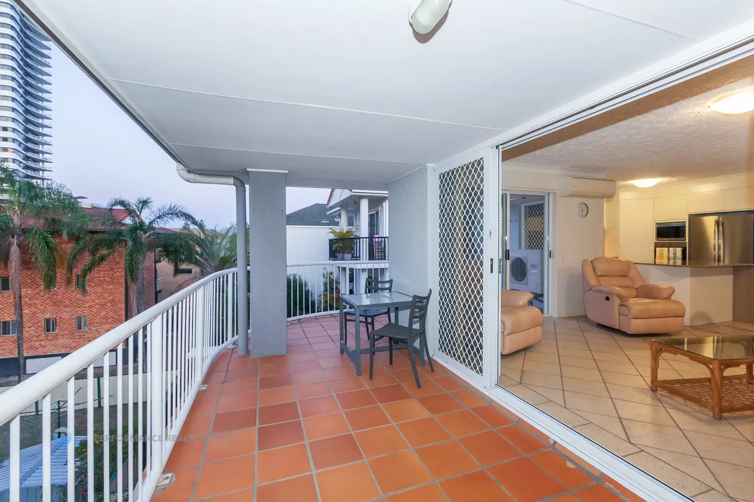 Main view of Homely unit listing, 5/39-41 Sunbrite Avenue, Mermaid Beach QLD 4218