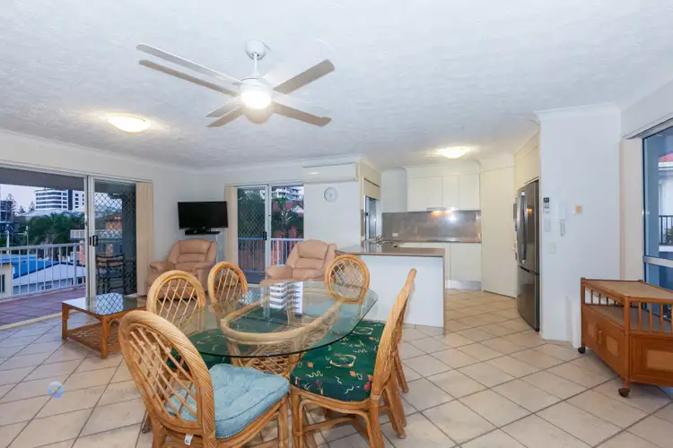 Third view of Homely unit listing, 5/39-41 Sunbrite Avenue, Mermaid Beach QLD 4218