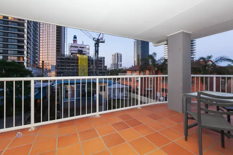 Sixth view of Homely unit listing, 5/39-41 Sunbrite Avenue, Mermaid Beach QLD 4218