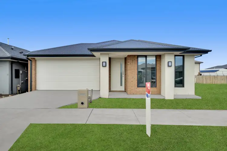 Main view of Homely house listing, 18 IGNEOUS WAY, Donnybrook VIC 3064