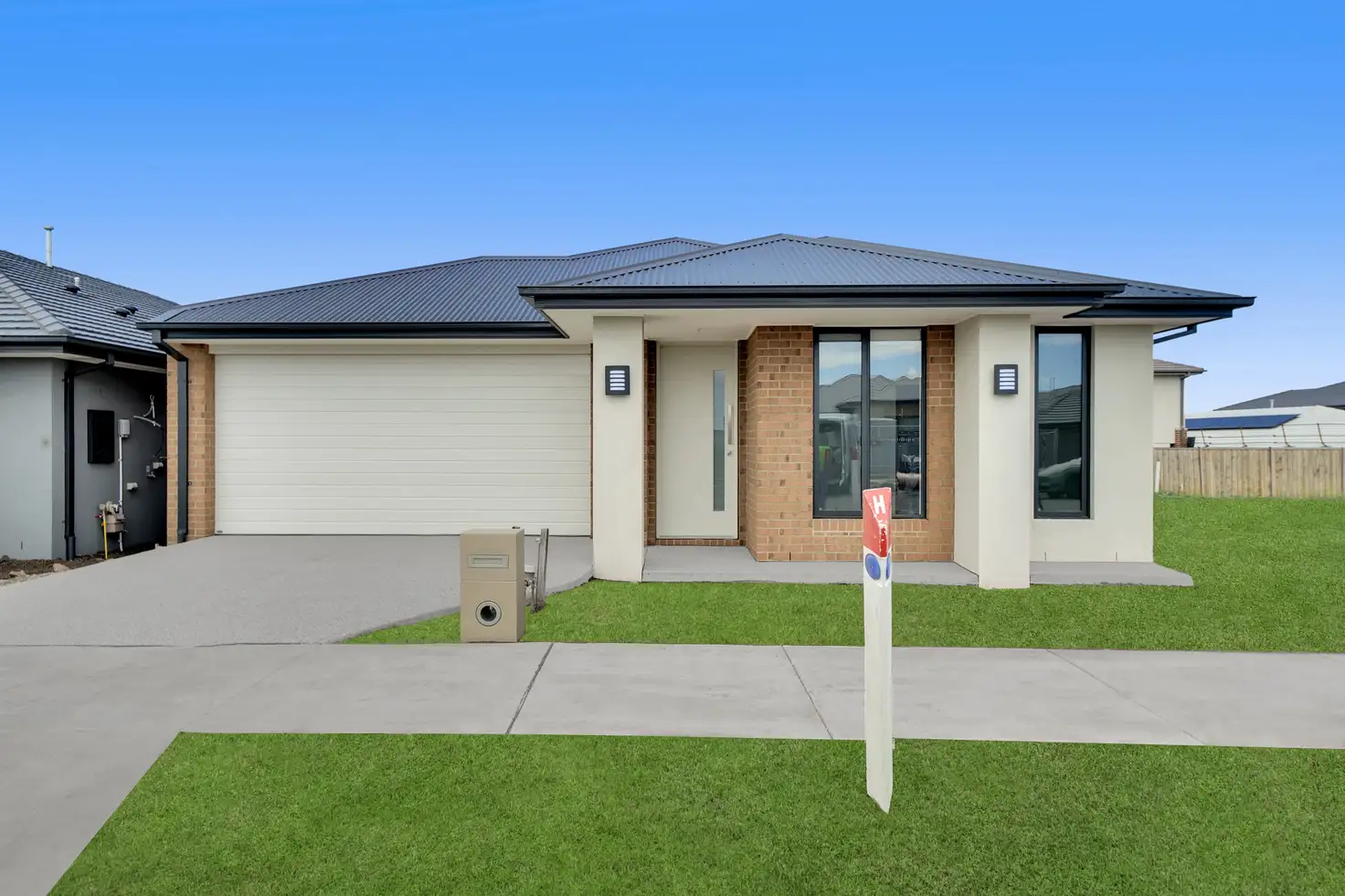 Main view of Homely house listing, 18 IGNEOUS WAY, Donnybrook VIC 3064