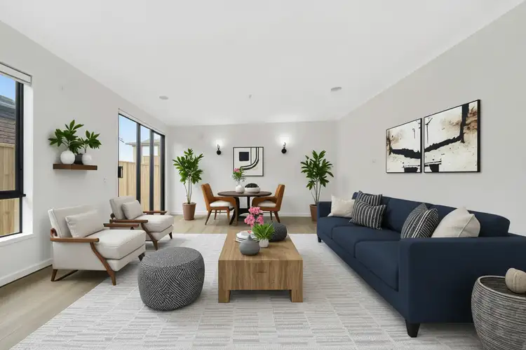 Second view of Homely house listing, 18 IGNEOUS WAY, Donnybrook VIC 3064