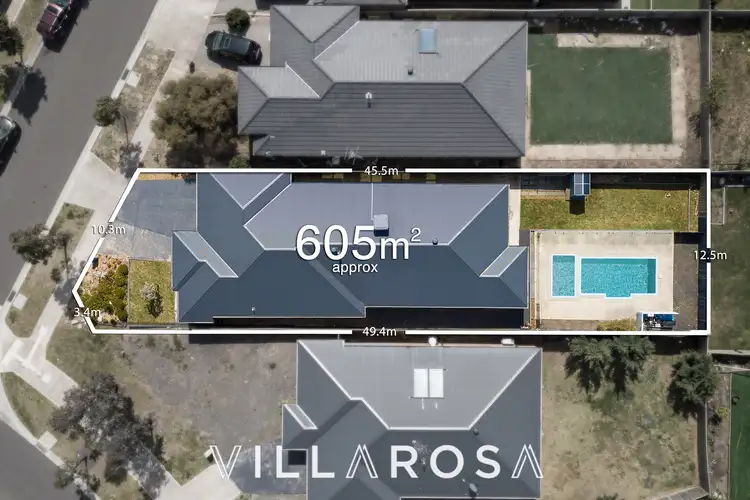 47 Cherrywood Avenue, Manor Lakes VIC 3024