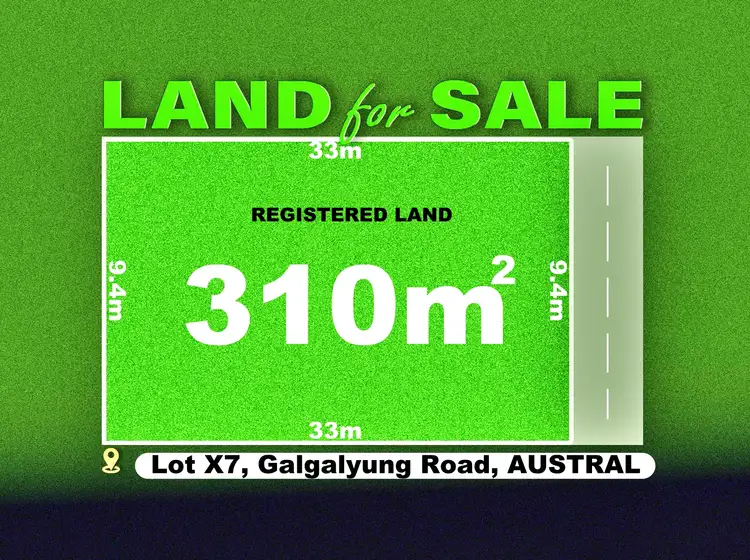 LOT X7 Galgalyung Road, Austral NSW 2179