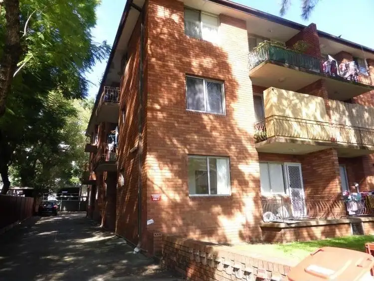 Main view of Homely unit listing, 7/19 PARKES STREET, Harris Park NSW 2150