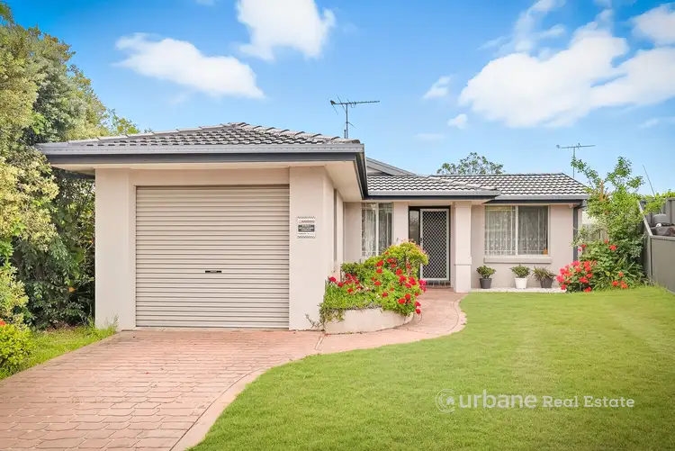 4 Medea Place, Dean Park NSW 2761