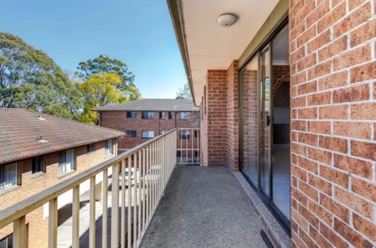 Fifth view of Homely unit listing, 4/122 Good Street, Harris Park NSW 2150