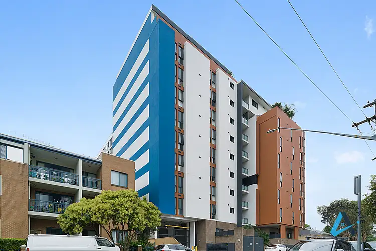 201/21 James Street, Lidcombe NSW 2141
